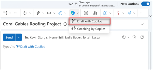 How to Get Copilot in Outlook