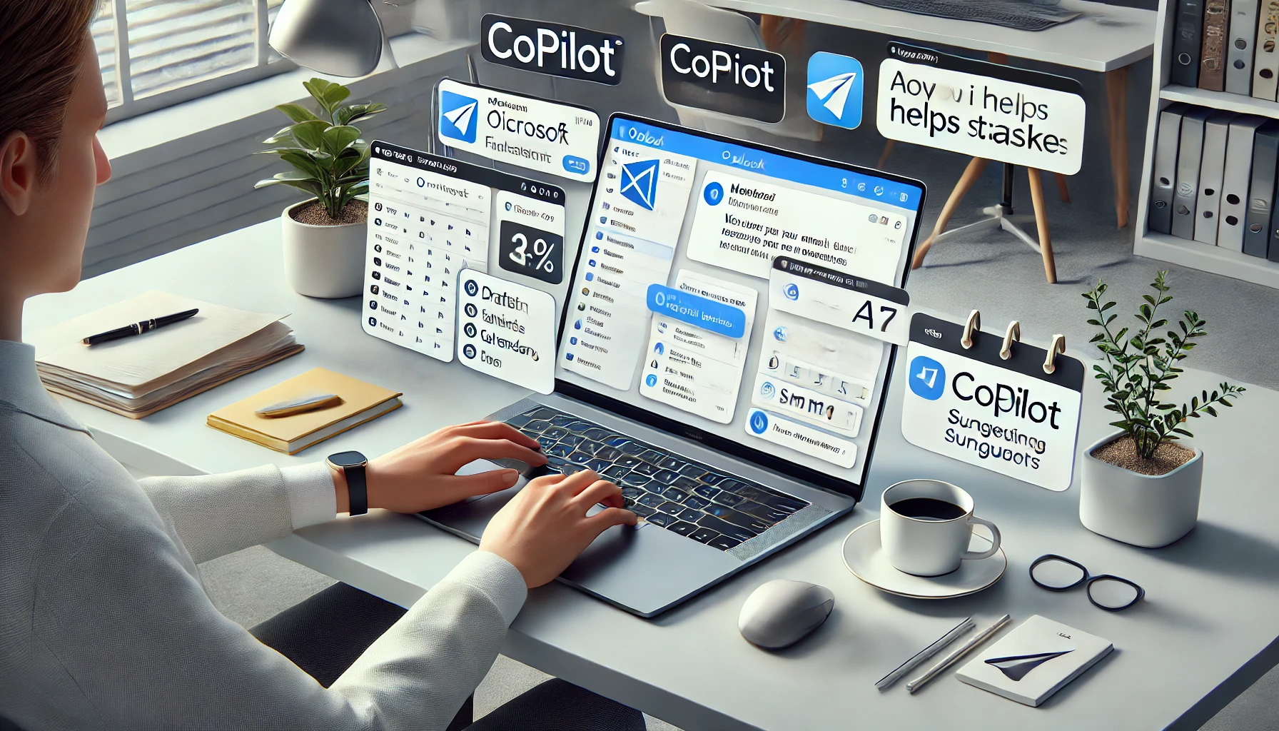 How to use Copilot in Outlook