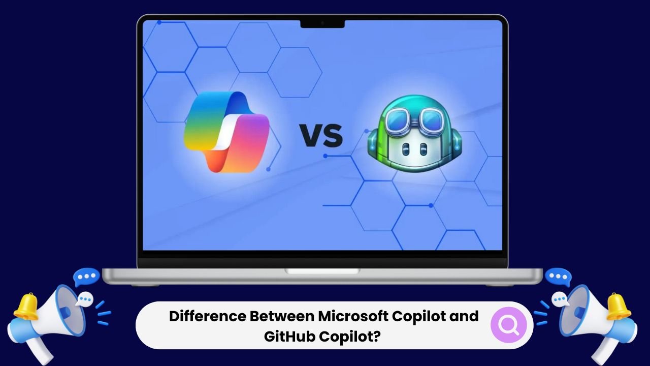 Microsoft Copilot VS GitHub Copilot: What's the difference? - The Lalit ...