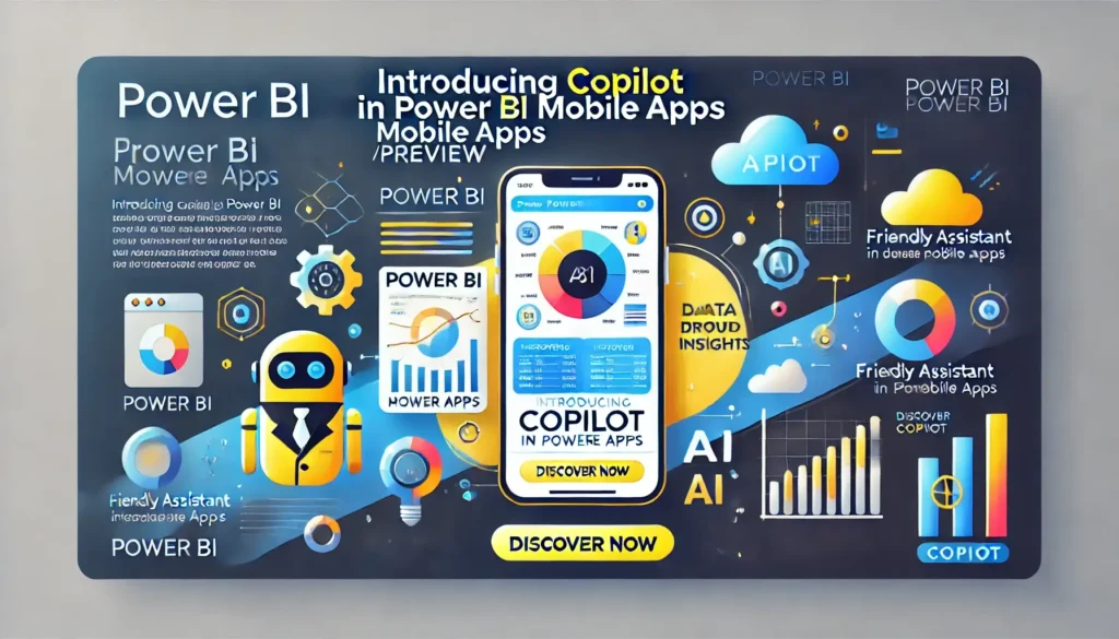 Exciting Update: Introducing Copilot in Power BI Mobile Apps (Preview ...