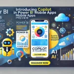 Copilot in Power BI Mobile Apps