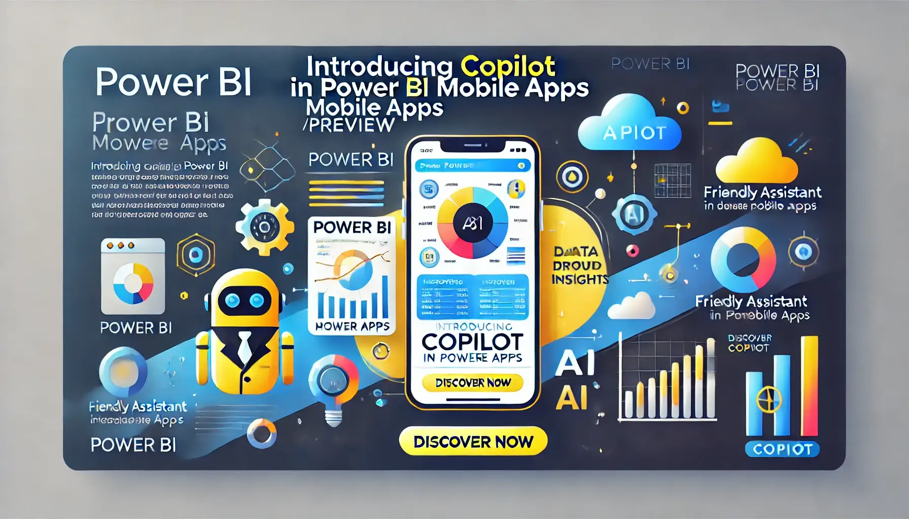 Copilot in Power BI Mobile Apps