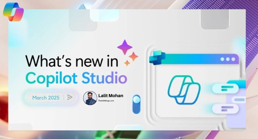 What’s new in Copilot Studio