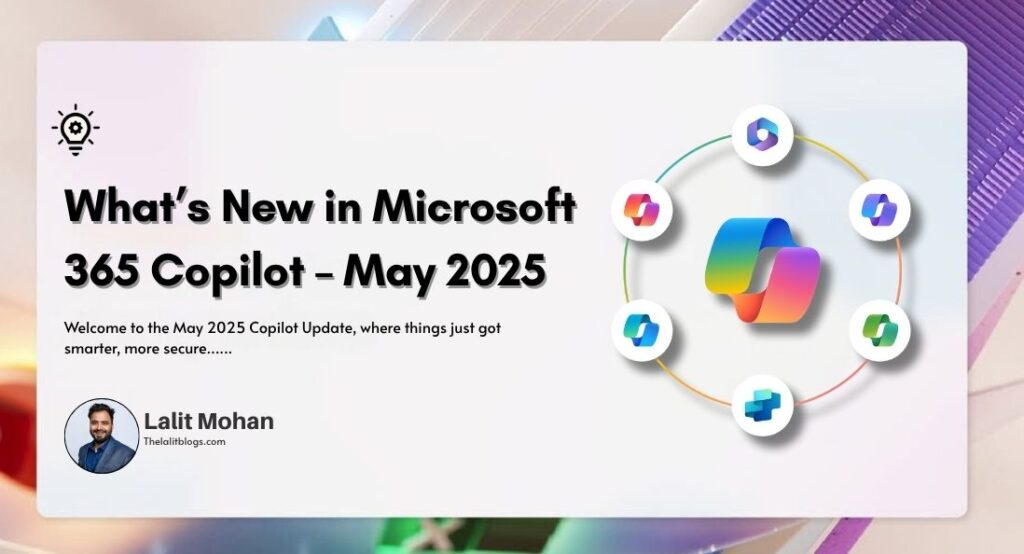 What’s New in Microsoft 365 Copilot
