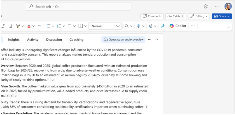 Microsoft 365 Copilot