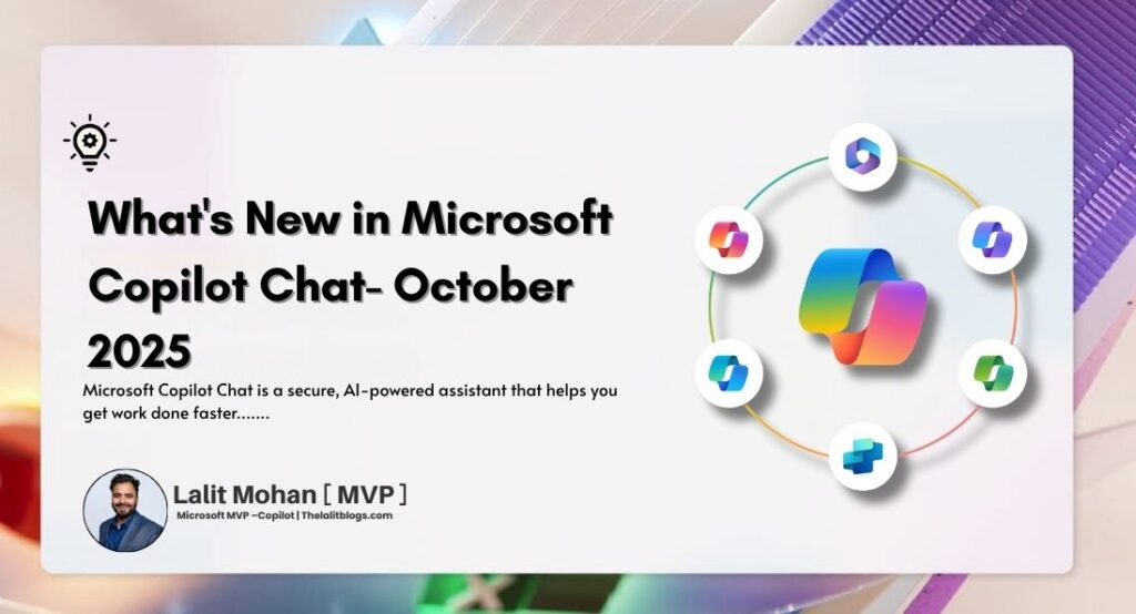 What's New in Microsoft Copilot Chat