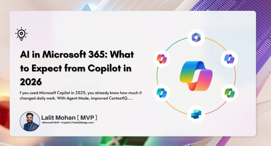AI in Microsoft 365