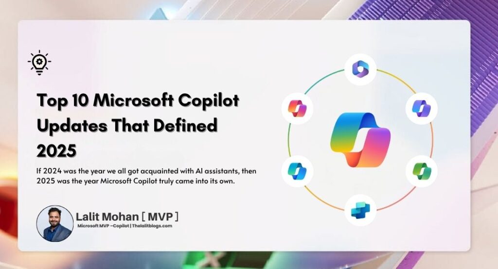 Microsoft Copilot Updates