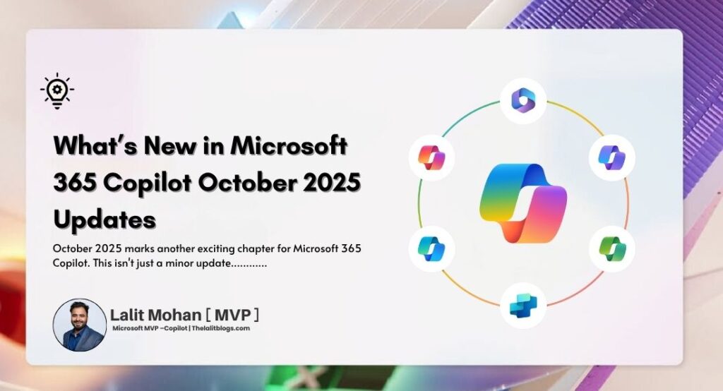 What’s New in Microsoft 365 Copilot