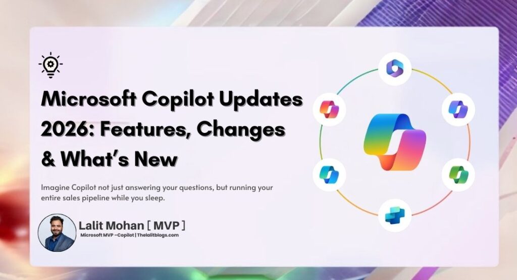 Microsoft Copilot Updates 2026