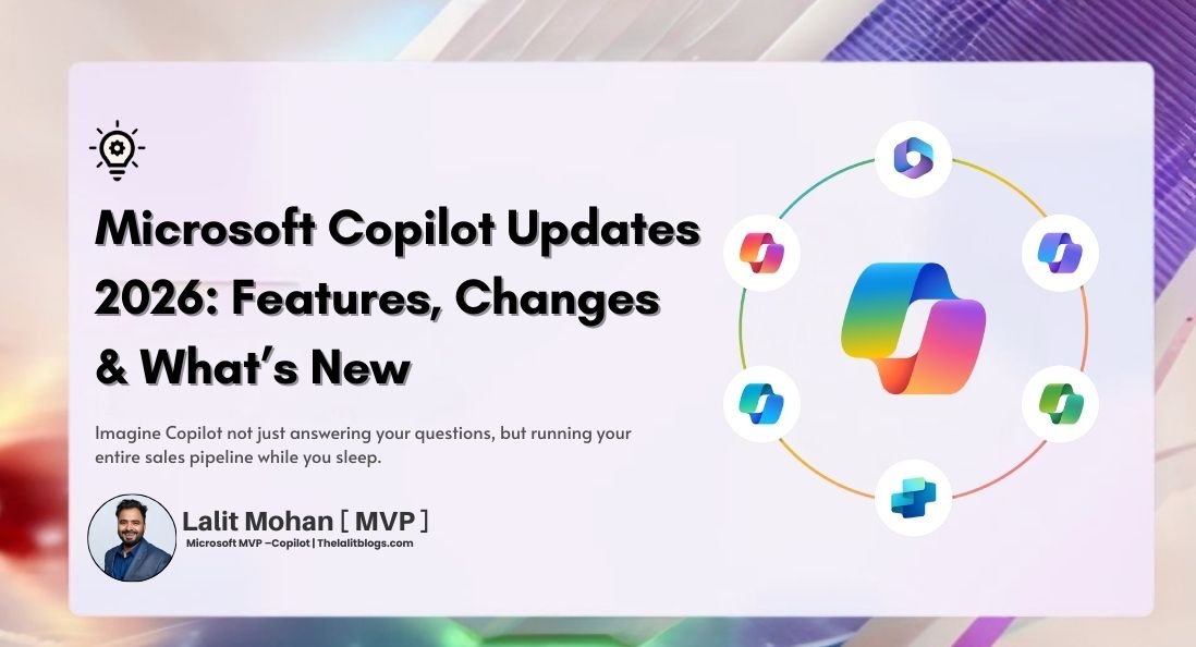 Microsoft Copilot Updates 2026 Features Changes What s New