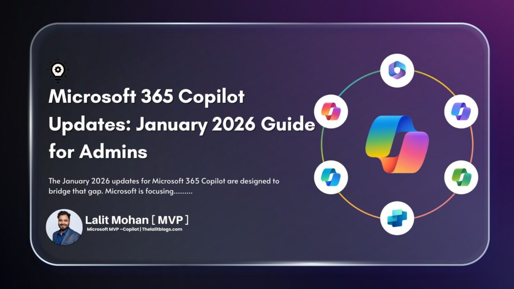 Microsoft 365 Copilot Updates