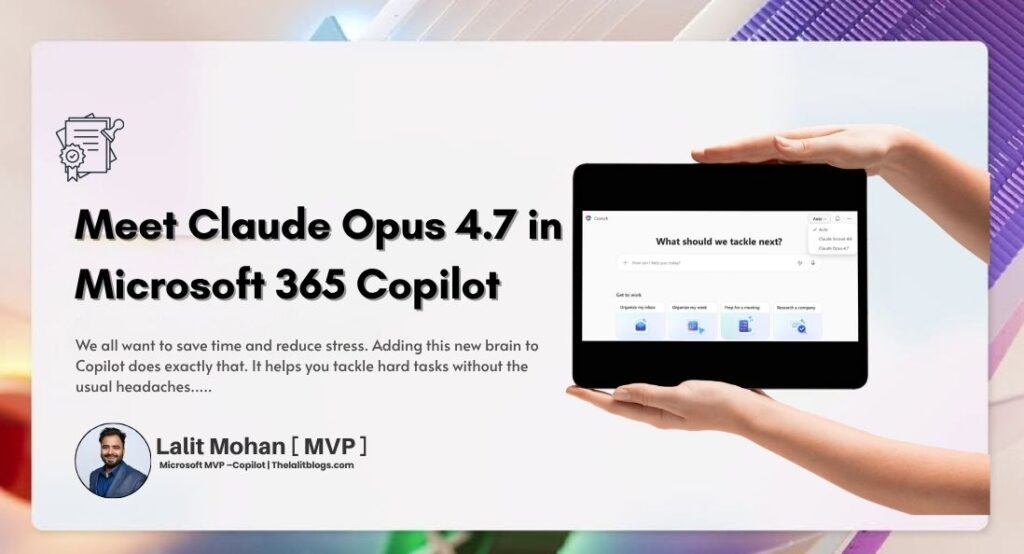 Microsoft 365 Copilot