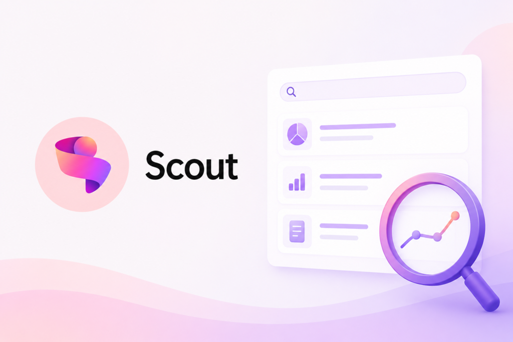 Meet Microsoft Scout: the AI agent that works while you don’t Microsoft Scout